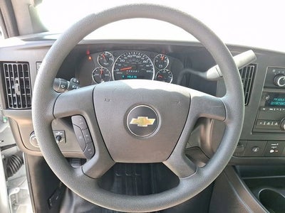 2026 Chevrolet Express Cutaway 4500 2WT