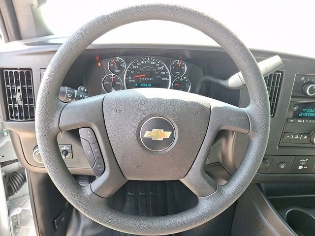 2026 Chevrolet Express Cutaway 4500 2WT