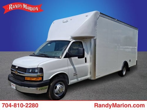 2026 Chevrolet Express Cutaway 4500 2WT
