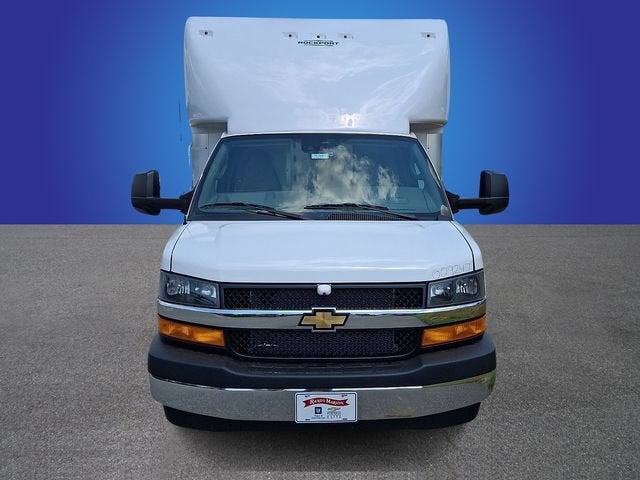2026 Chevrolet Express Cutaway 4500 2WT