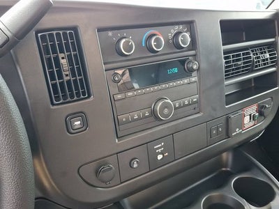 2026 Chevrolet Express Cutaway 4500 2WT