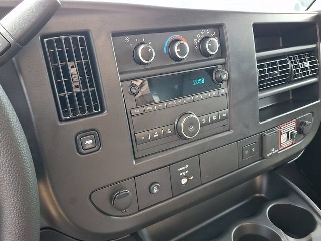 2026 Chevrolet Express Cutaway 4500 2WT