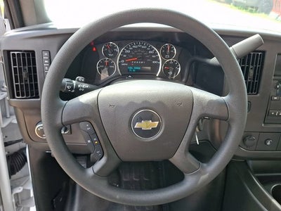 2026 Chevrolet Express Cutaway 4500 2WT