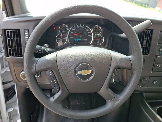 2026 Chevrolet Express Cutaway 4500 2WT