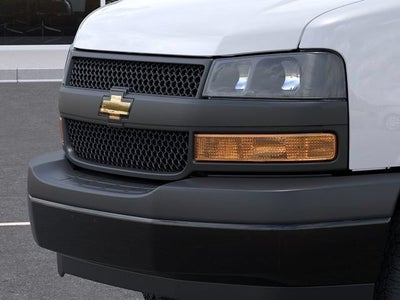 2026 Chevrolet Express Cutaway 4500 2WT