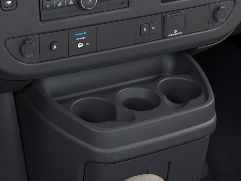 2026 Chevrolet Express Cutaway 4500 2WT