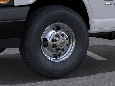 2026 Chevrolet Express Cutaway 4500 2WT