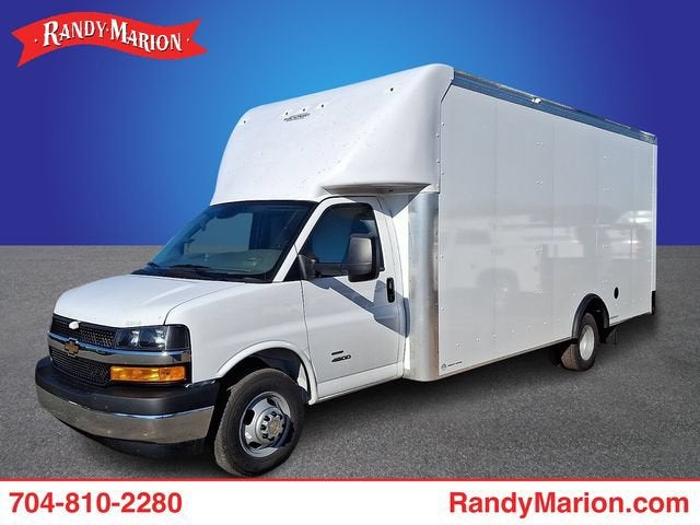 2026 Chevrolet Express Cutaway 4500 2WT