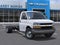 2026 Chevrolet Express Cutaway 4500 Base
