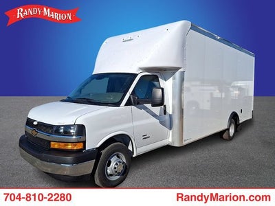 2026 Chevrolet Express Cutaway 4500 2WT