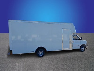 2026 Chevrolet Express Cutaway 4500 2WT