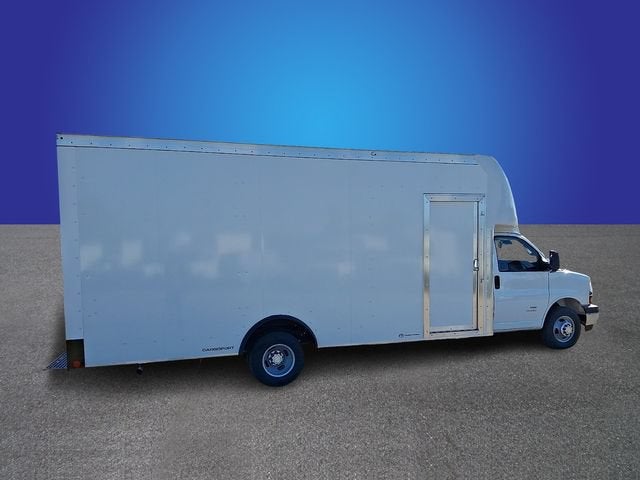2026 Chevrolet Express Cutaway 4500 2WT