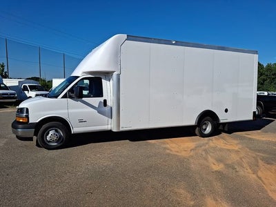 2026 Chevrolet Express Cutaway 4500 2WT