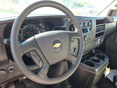 2026 Chevrolet Express Cutaway 4500 2WT