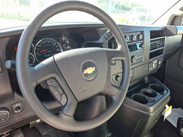 2026 Chevrolet Express Cutaway 4500 2WT
