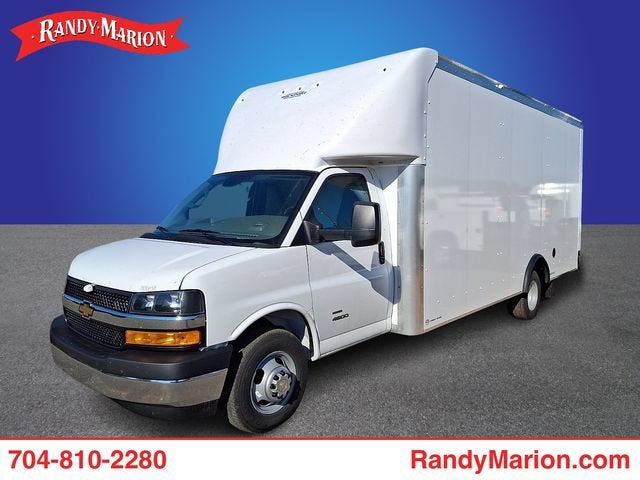 2026 Chevrolet Express Cutaway 4500 2WT