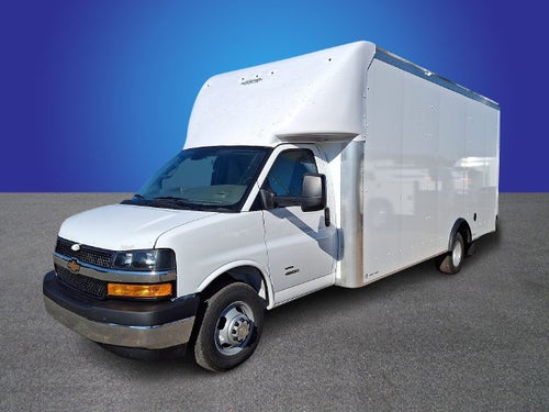 2026 Chevrolet Express Cutaway 4500 2WT