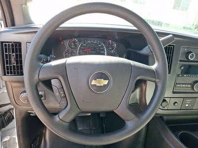 2026 Chevrolet Express Cutaway 4500 2WT