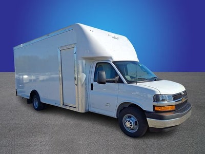 2026 Chevrolet Express Cutaway 4500 2WT