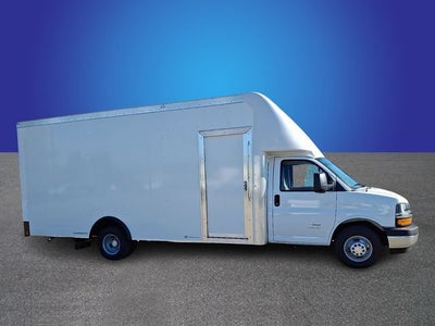 2026 Chevrolet Express Cutaway 4500 2WT
