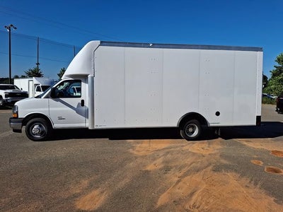 2026 Chevrolet Express Cutaway 4500 2WT