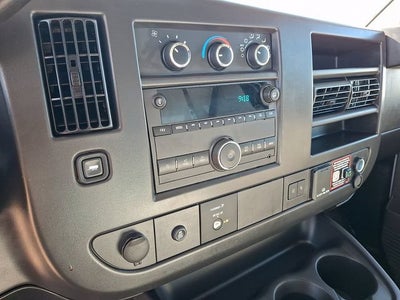 2026 Chevrolet Express Cutaway 4500 2WT