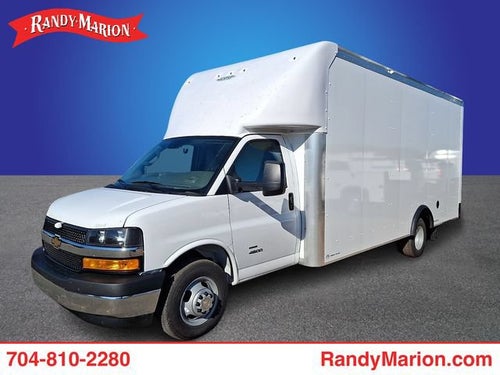 2026 Chevrolet Express Cutaway 4500 2WT