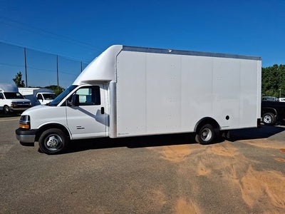 2026 Chevrolet Express Cutaway 4500 2WT