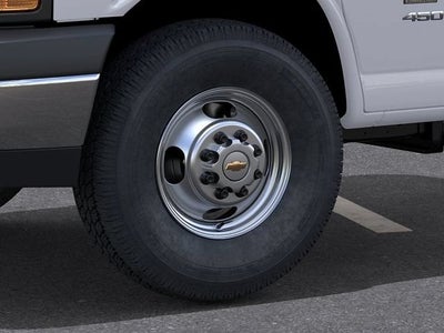 2026 Chevrolet Express Cutaway 4500 2WT