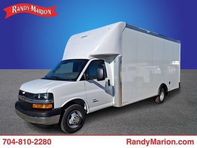 2026 Chevrolet Express Cutaway 4500 2WT