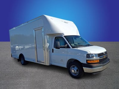 2026 Chevrolet Express Cutaway 4500 2WT