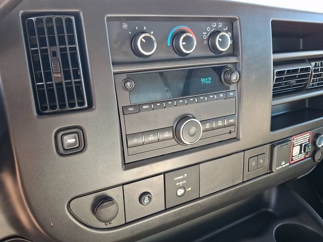 2026 Chevrolet Express Cutaway 4500 2WT