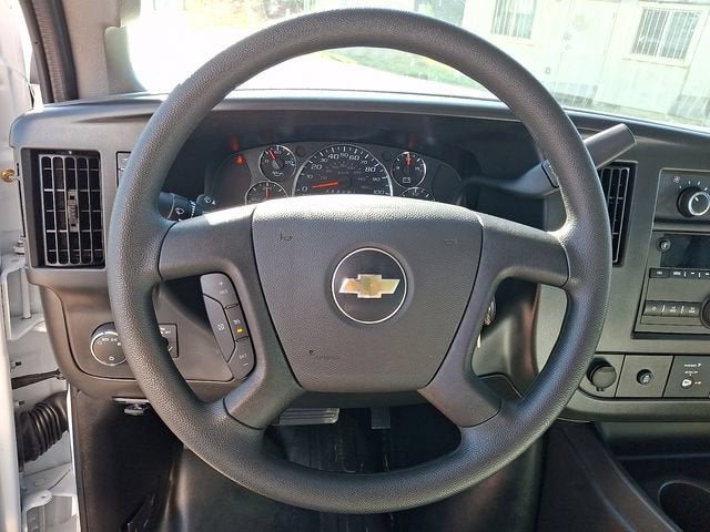 2026 Chevrolet Express Cutaway 4500 2WT