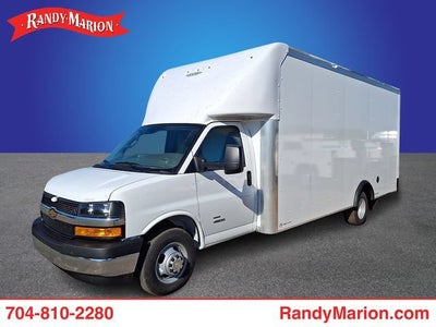2026 Chevrolet Express Cutaway 4500 2WT
