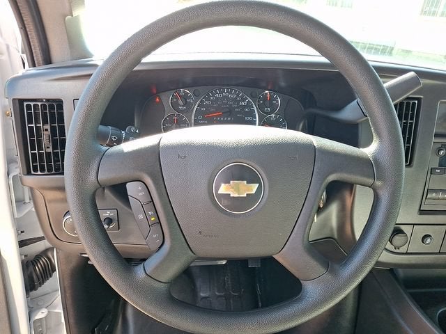 2026 Chevrolet Express Cutaway 4500 2WT