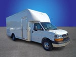 2026 Chevrolet Express Cutaway 4500 2WT