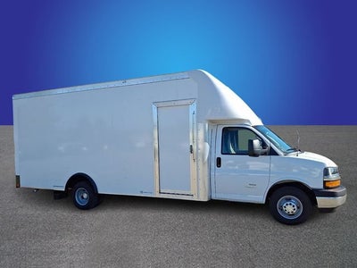 2026 Chevrolet Express Cutaway 4500 2WT