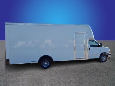 2026 Chevrolet Express Cutaway 4500 2WT