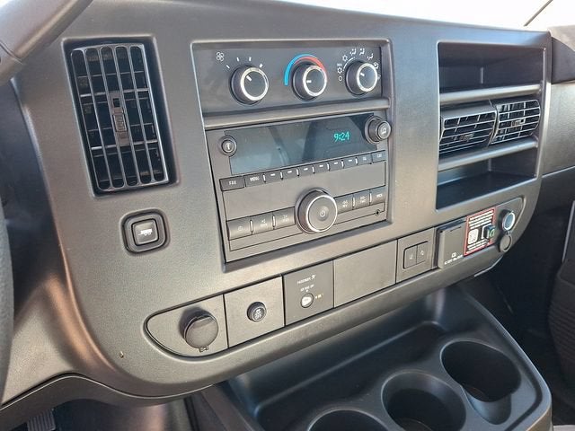 2026 Chevrolet Express Cutaway 4500 2WT