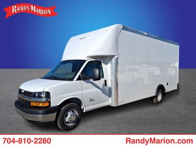 2026 Chevrolet Express Cutaway 4500 2WT