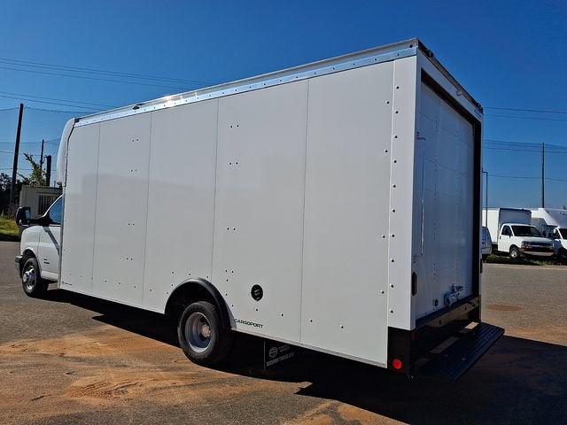 2026 Chevrolet Express Cutaway 4500 2WT