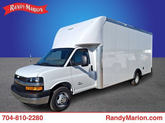 2026 Chevrolet Express Cutaway 4500 2WT