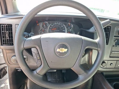 2026 Chevrolet Express Cutaway 4500 2WT