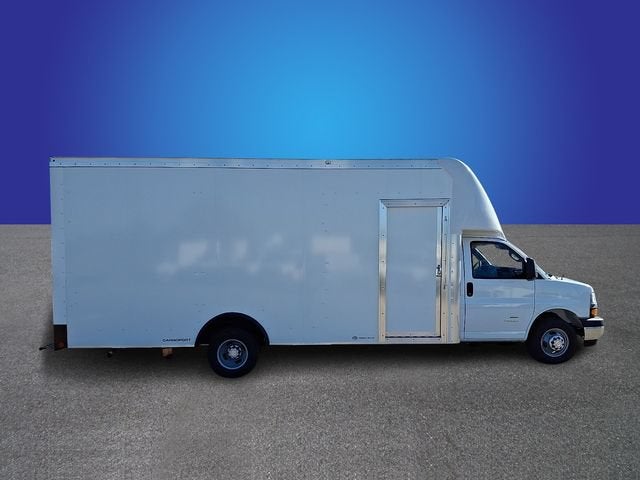 2026 Chevrolet Express Cutaway 4500 2WT