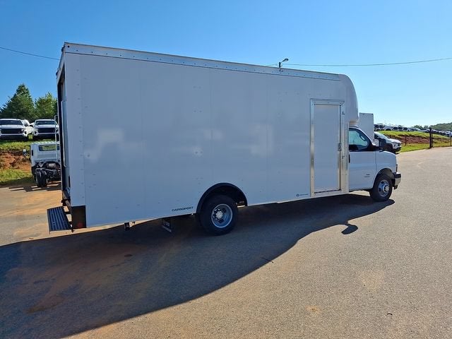 2026 Chevrolet Express Cutaway 4500 2WT