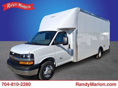 2026 Chevrolet Express Cutaway 4500 2WT