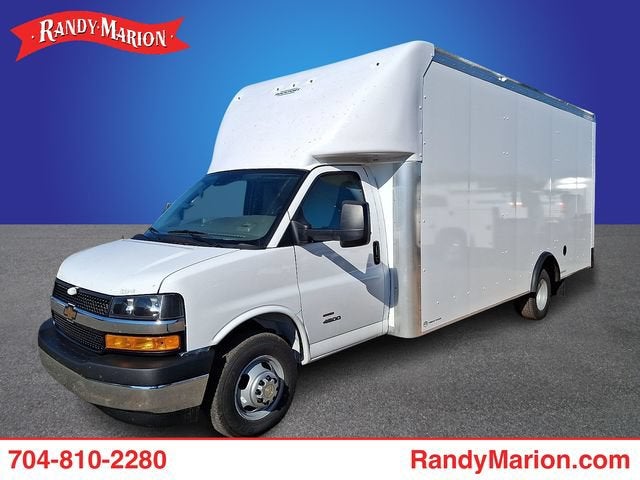 2026 Chevrolet Express Cutaway 4500 2WT