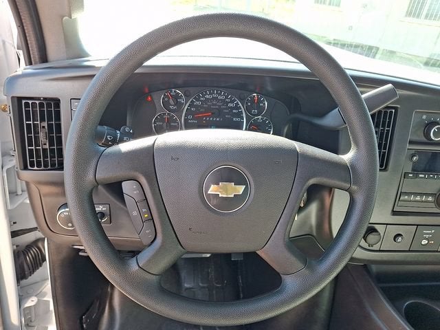 2026 Chevrolet Express Cutaway 4500 2WT