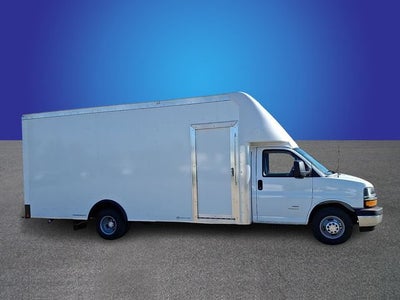 2026 Chevrolet Express Cutaway 4500 2WT