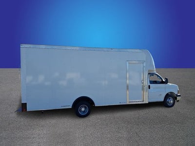 2026 Chevrolet Express Cutaway 4500 2WT